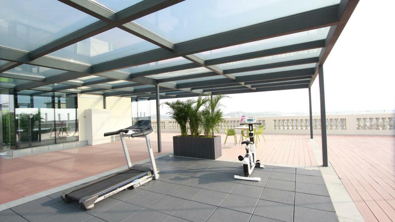 National Arts Resort Hotel Foshan Extérieur photo