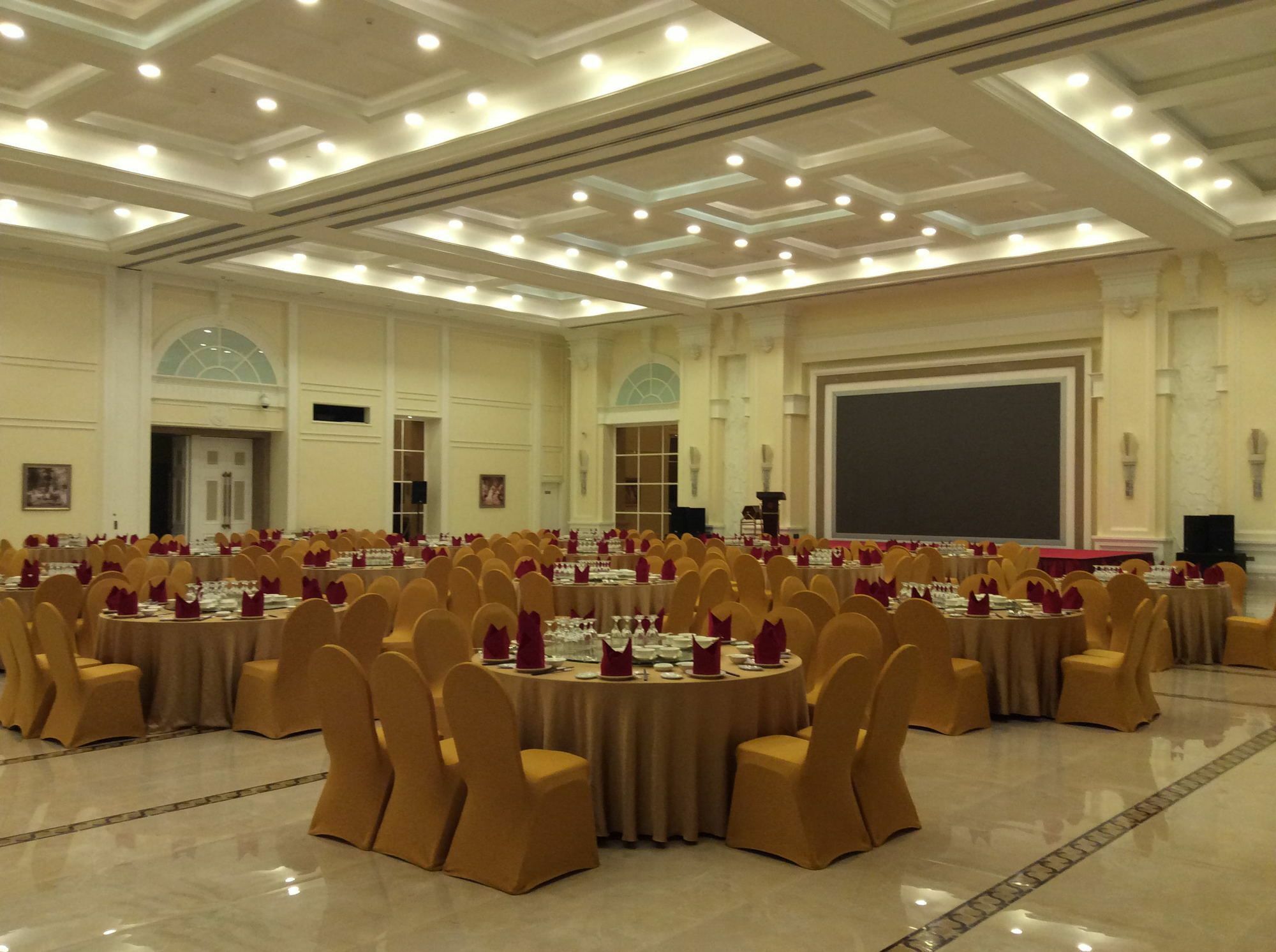 National Arts Resort Hotel Foshan Extérieur photo