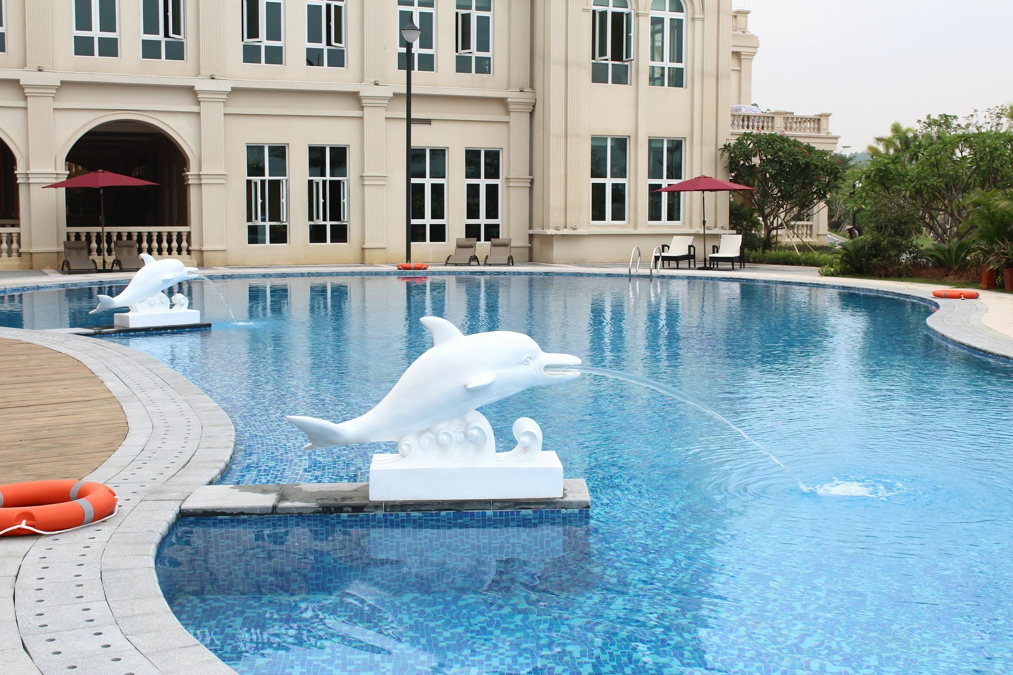 National Arts Resort Hotel Foshan Extérieur photo