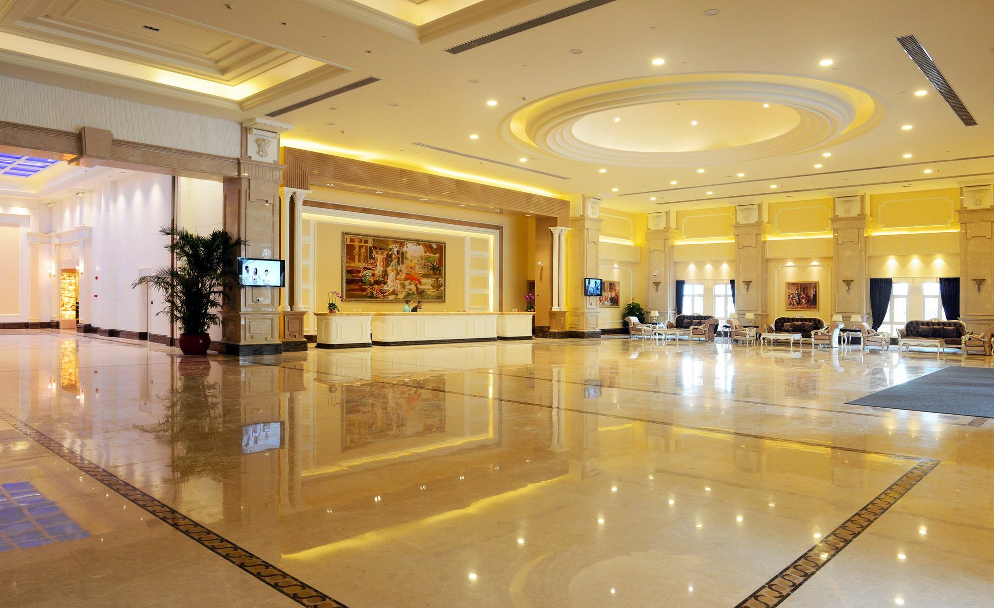 National Arts Resort Hotel Foshan Extérieur photo