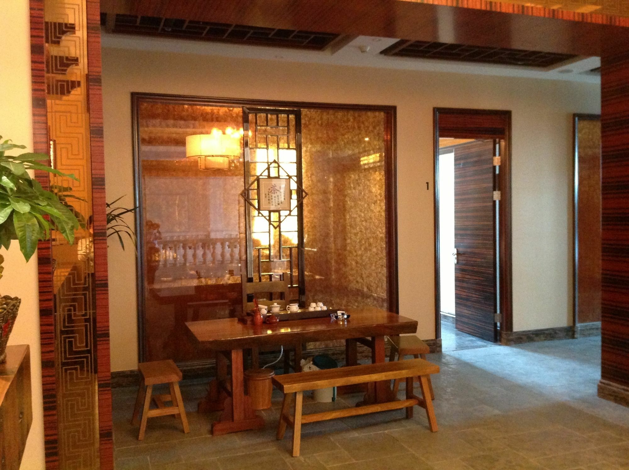 National Arts Resort Hotel Foshan Extérieur photo