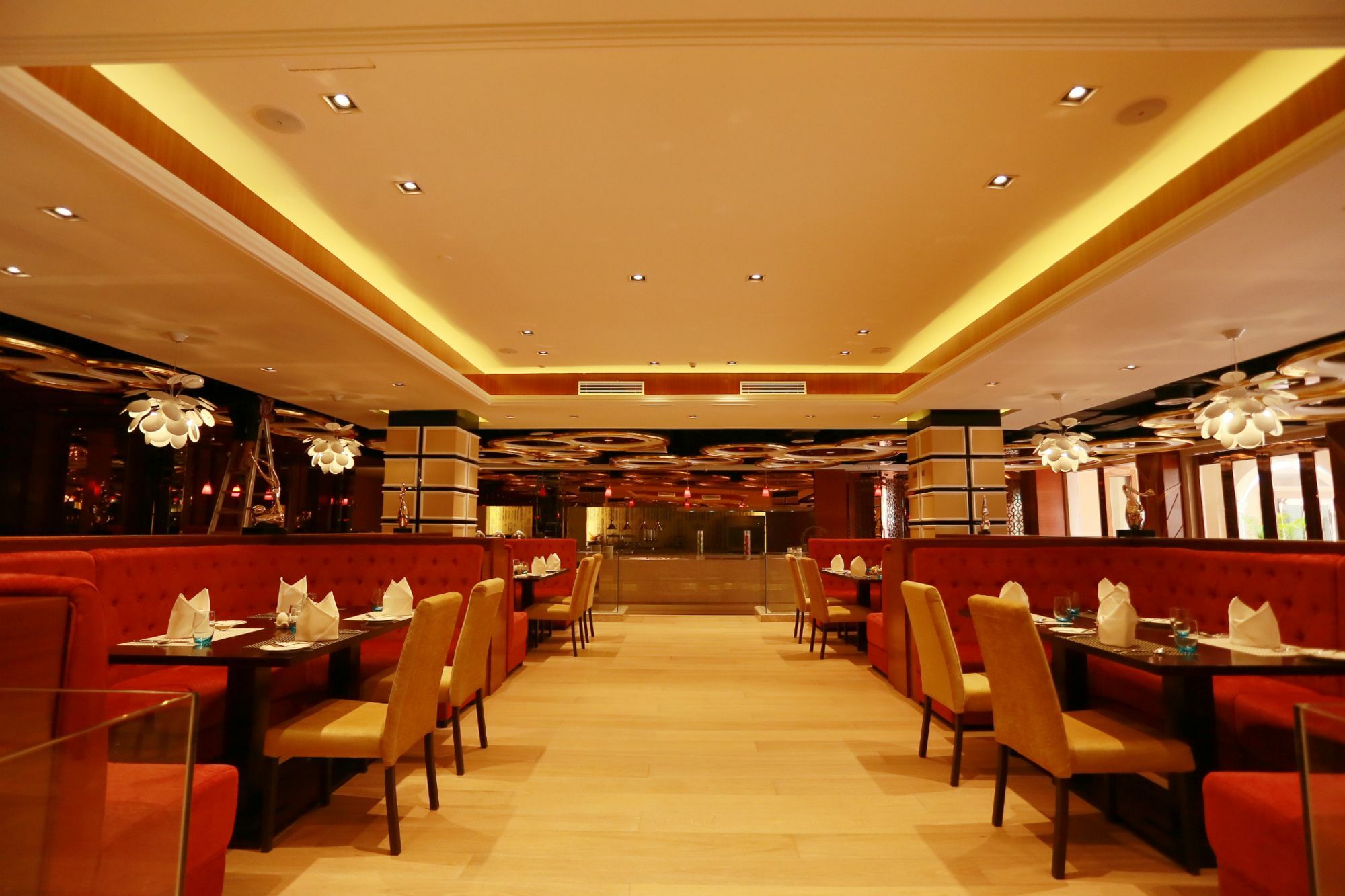 National Arts Resort Hotel Foshan Extérieur photo