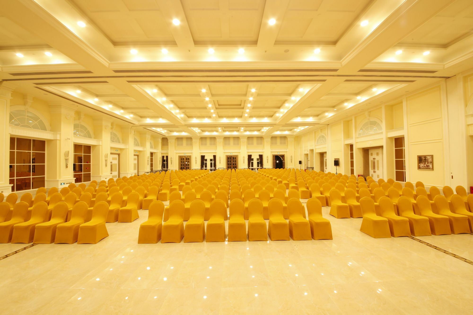 National Arts Resort Hotel Foshan Extérieur photo