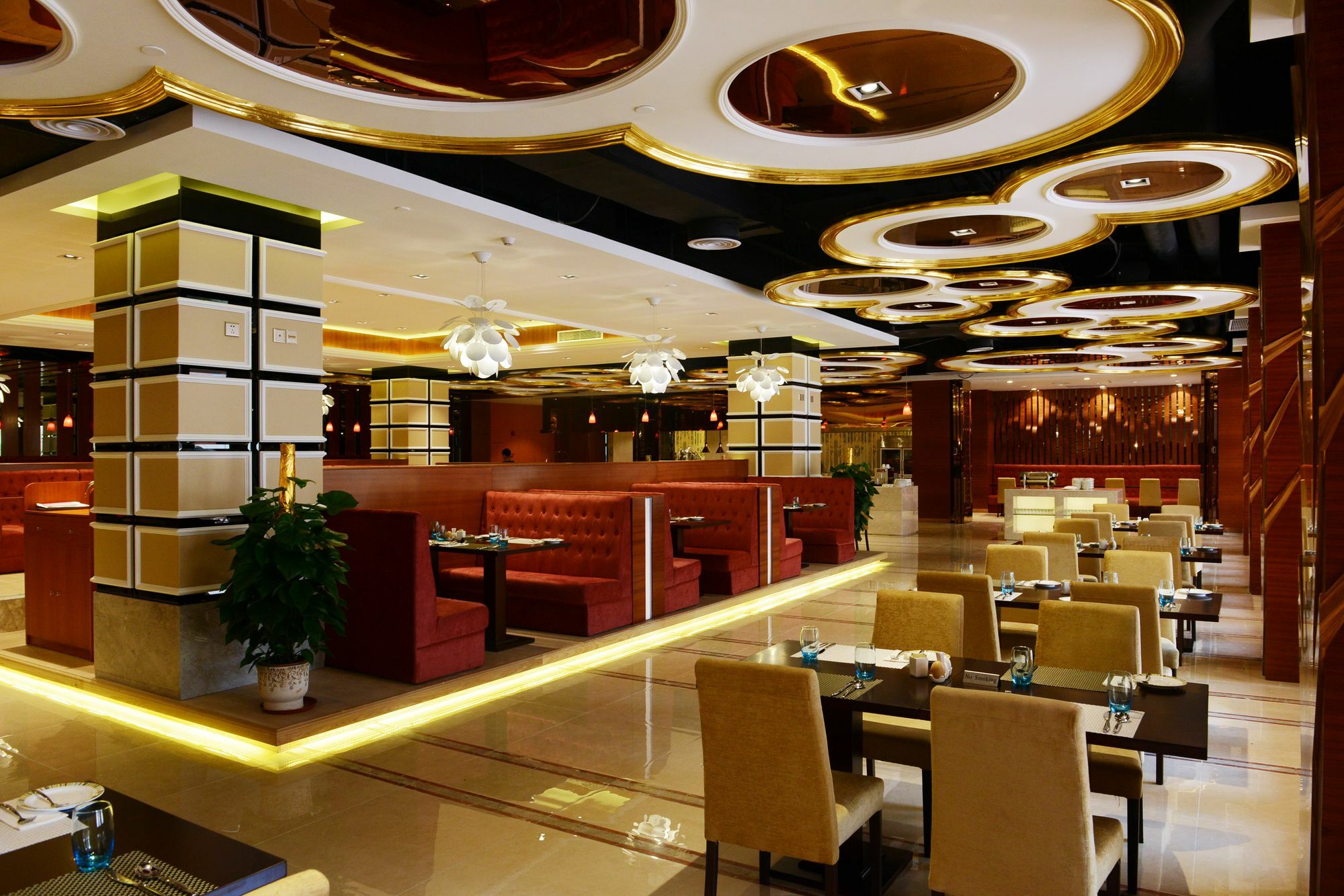 National Arts Resort Hotel Foshan Extérieur photo