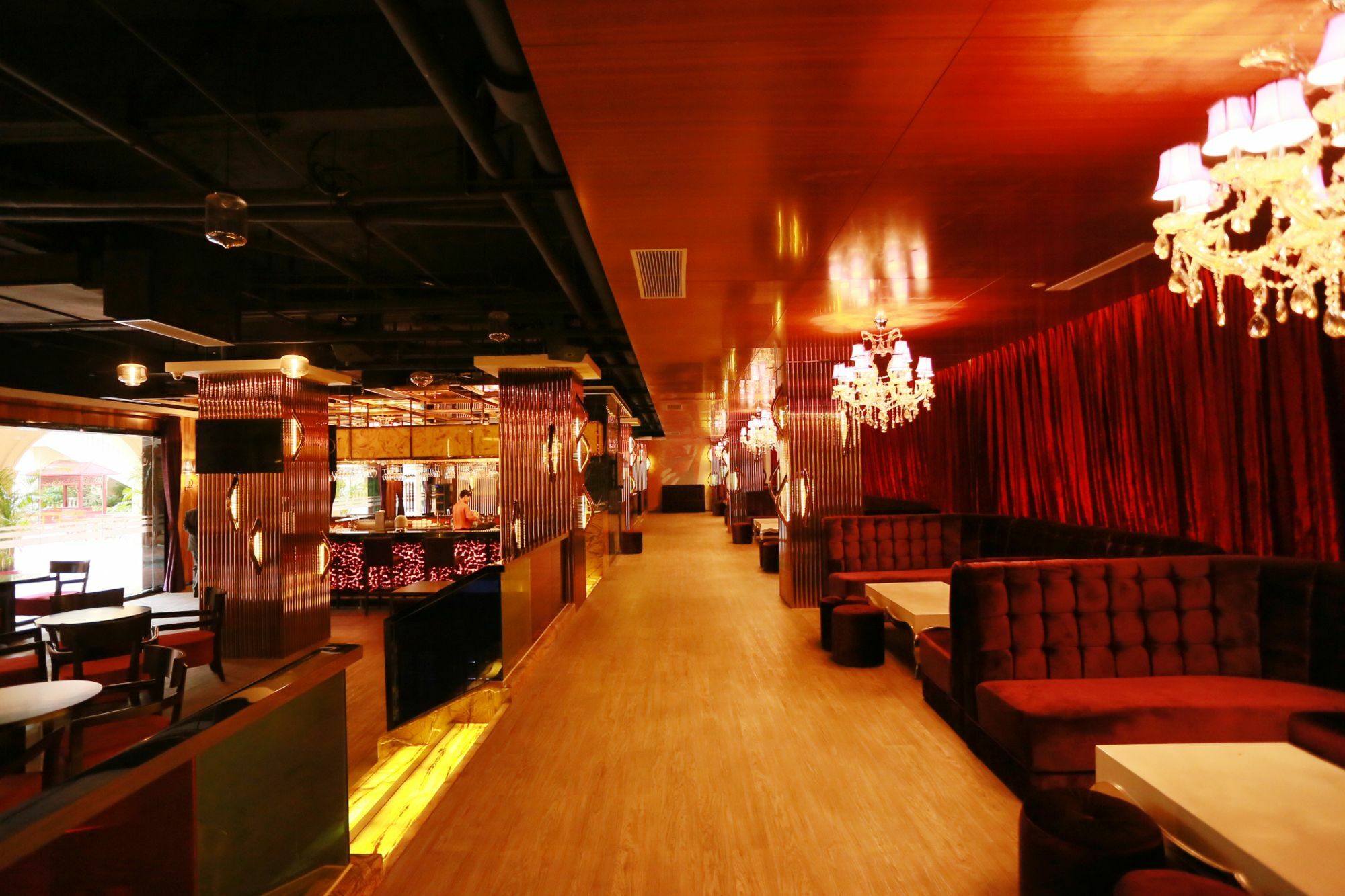 National Arts Resort Hotel Foshan Extérieur photo