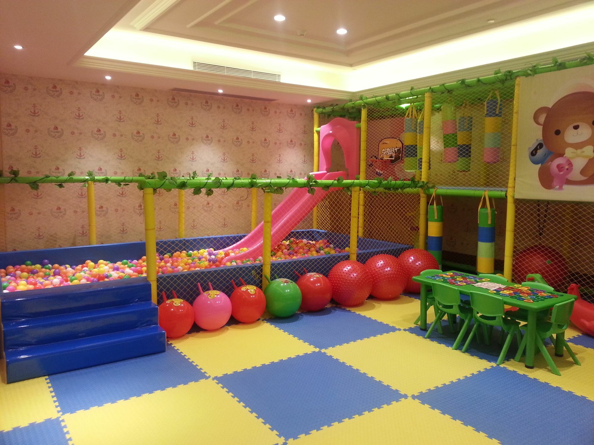 National Arts Resort Hotel Foshan Extérieur photo