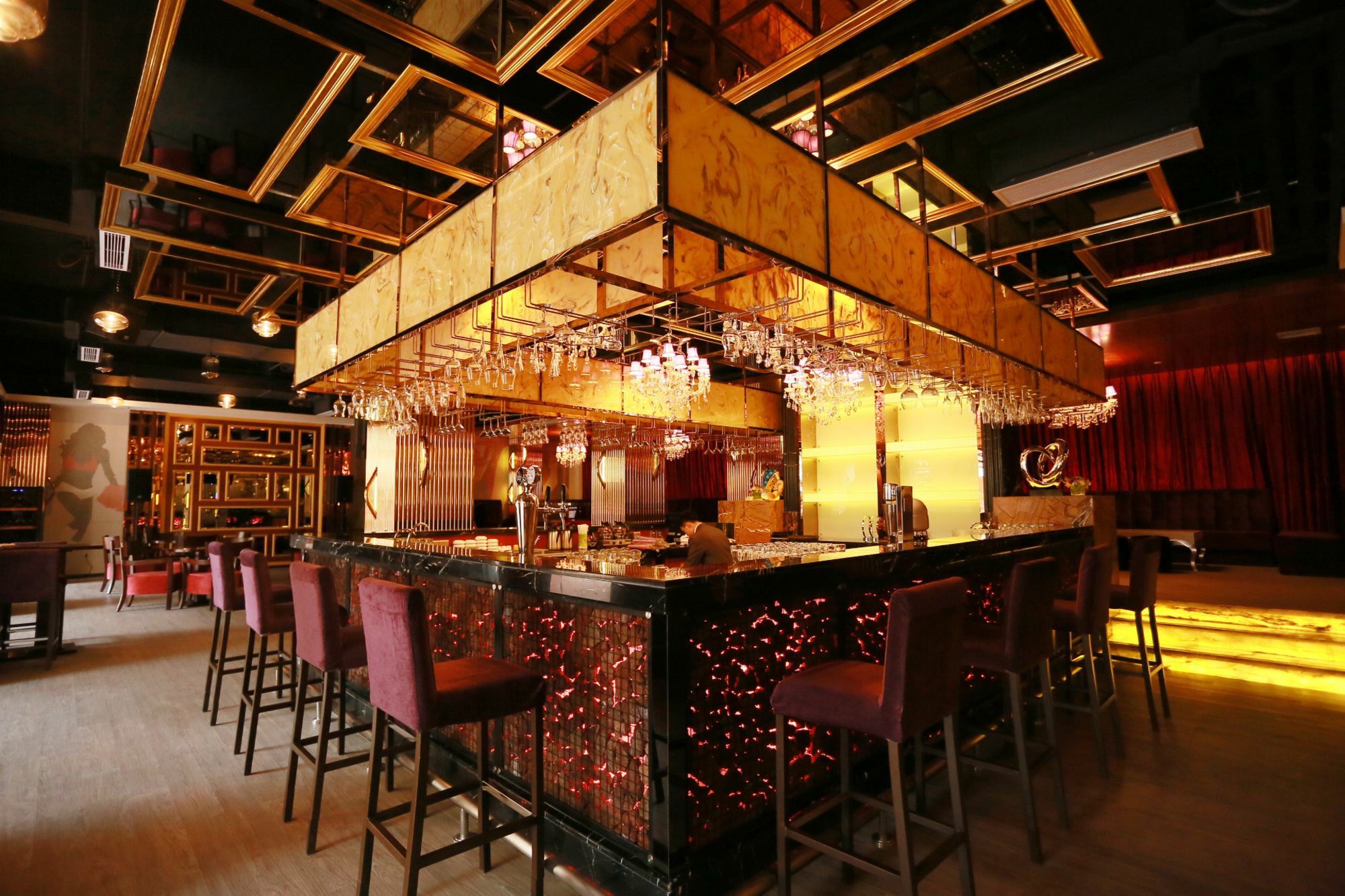 National Arts Resort Hotel Foshan Extérieur photo