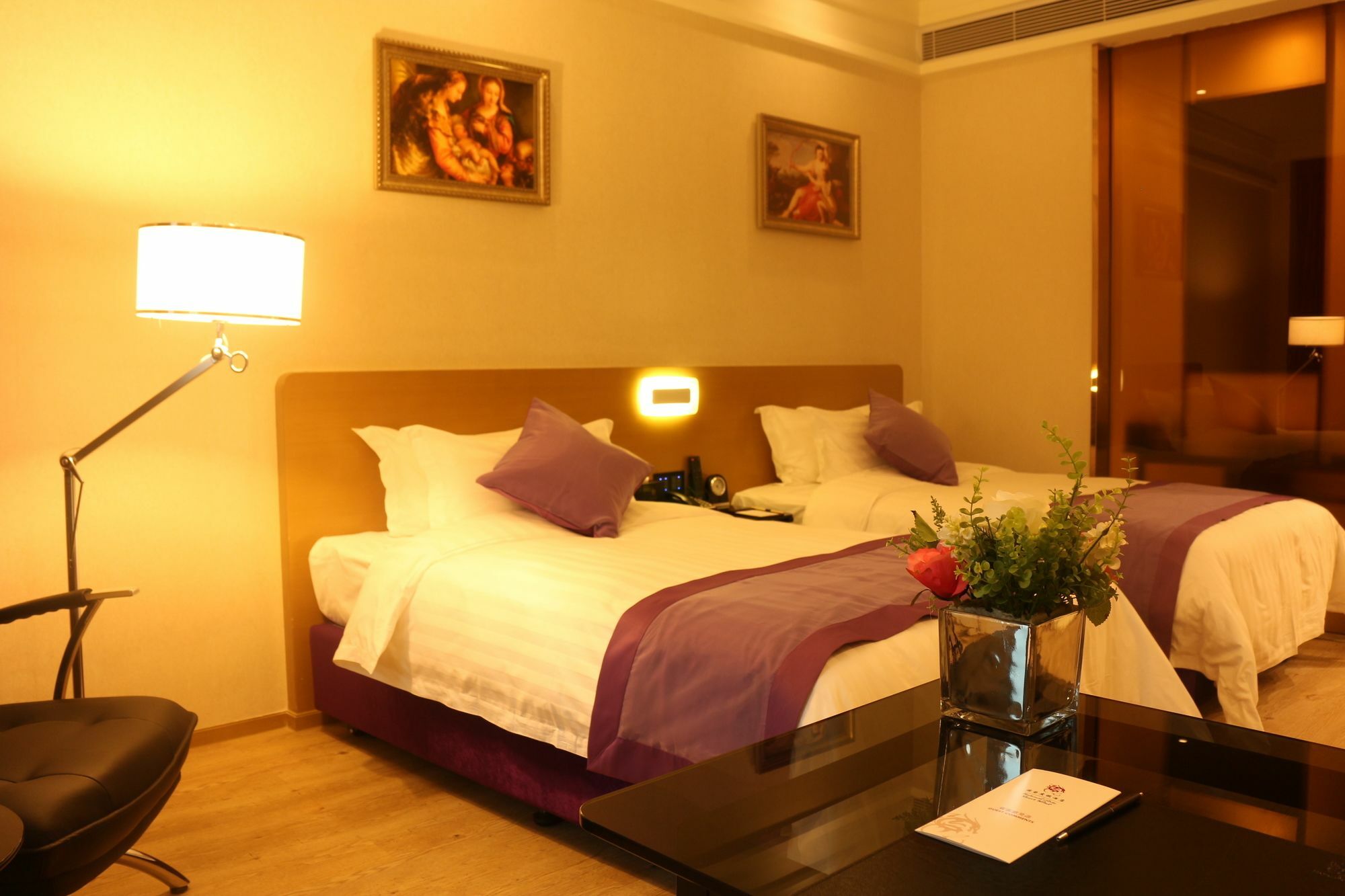 National Arts Resort Hotel Foshan Extérieur photo
