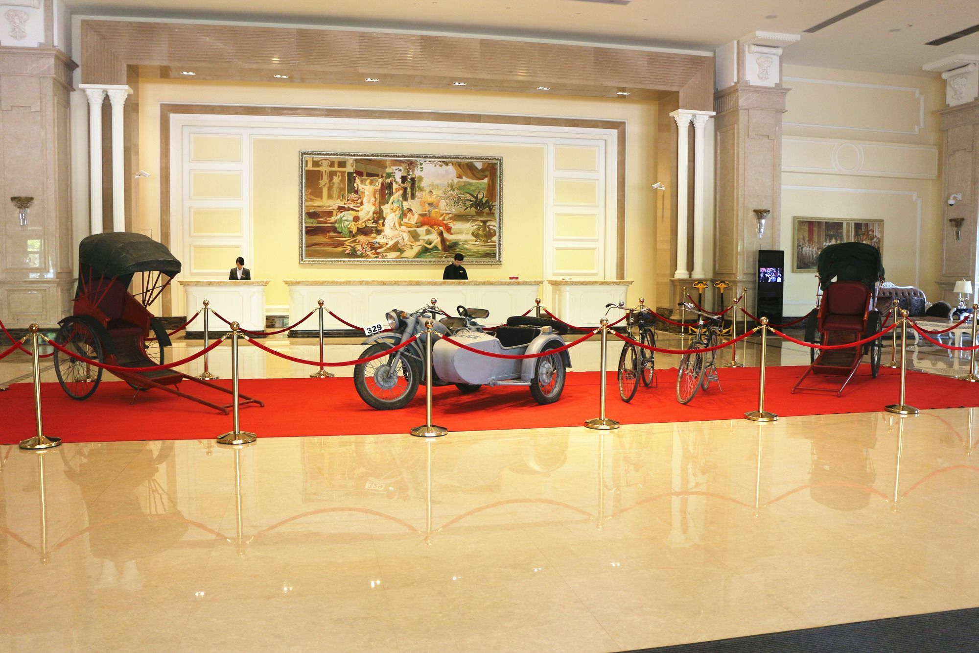 National Arts Resort Hotel Foshan Extérieur photo
