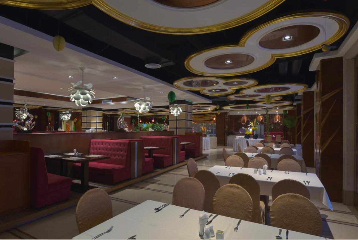 National Arts Resort Hotel Foshan Extérieur photo