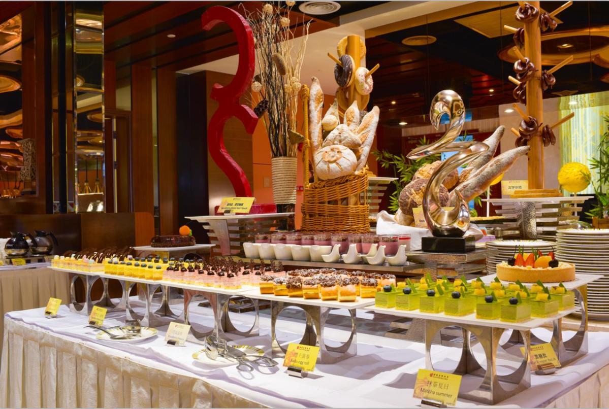 National Arts Resort Hotel Foshan Extérieur photo