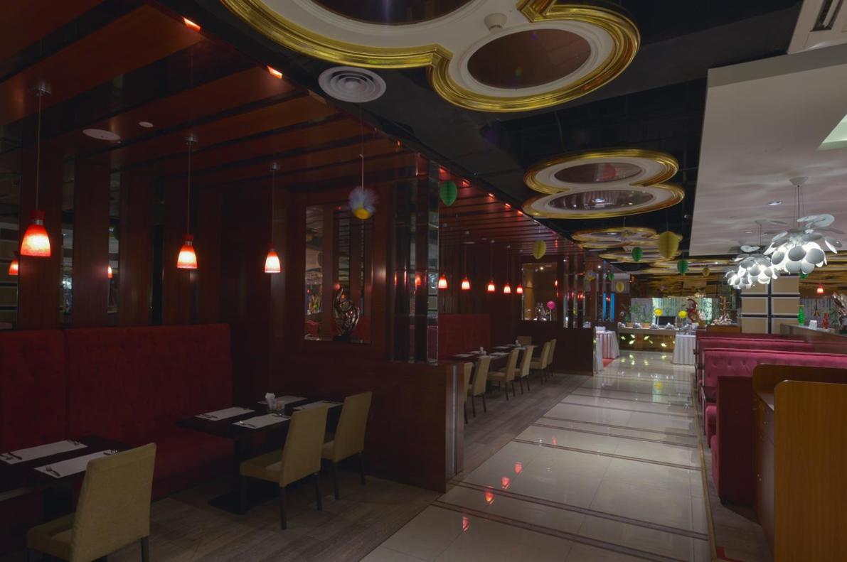 National Arts Resort Hotel Foshan Extérieur photo