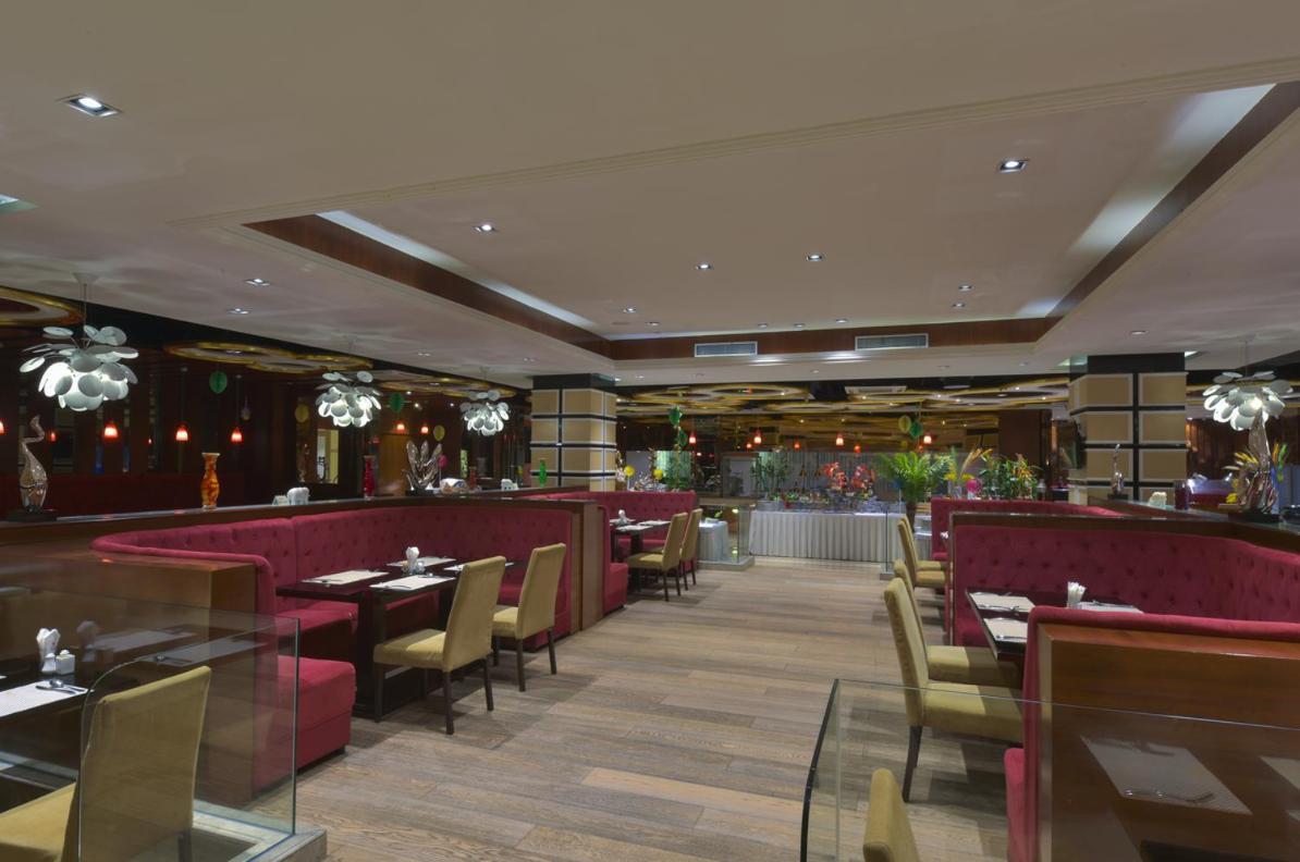 National Arts Resort Hotel Foshan Extérieur photo