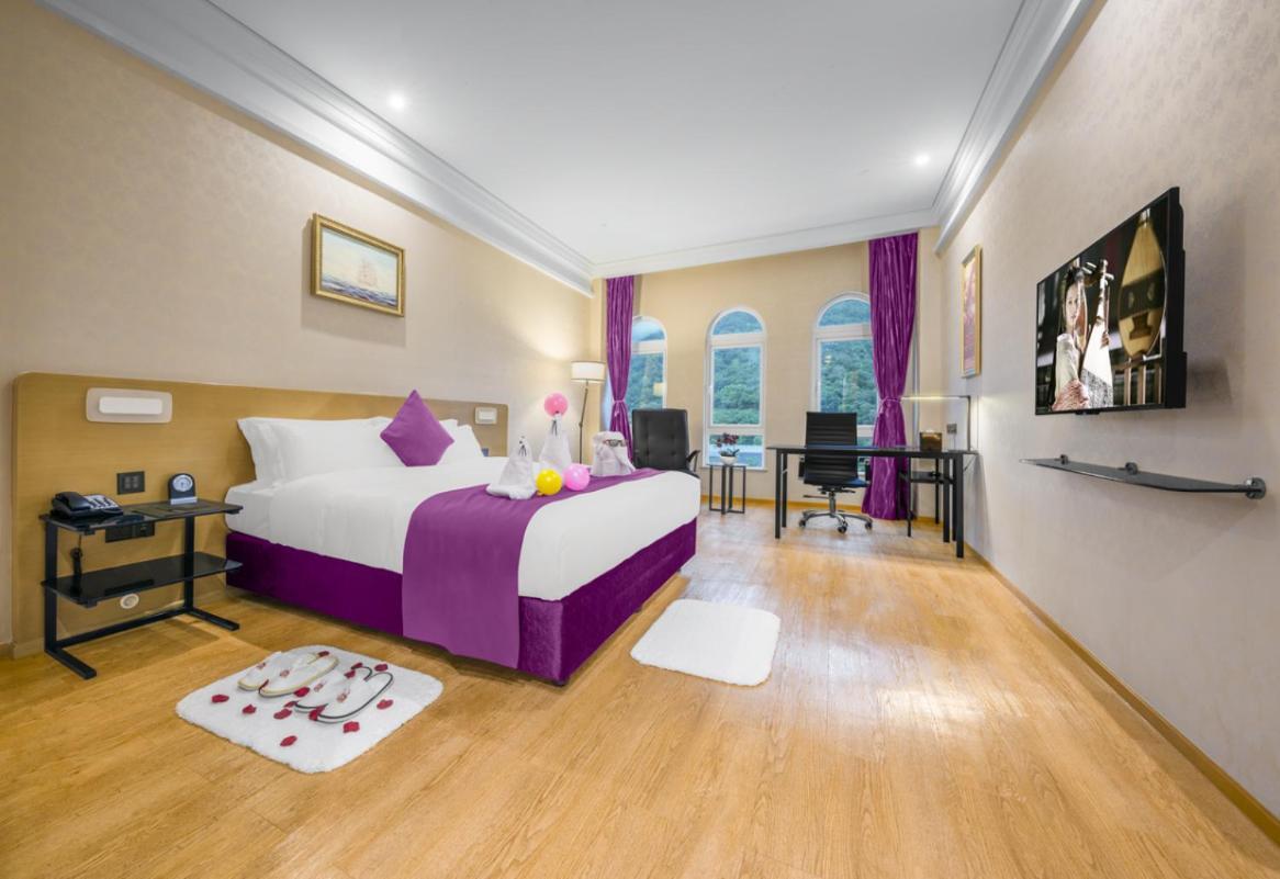 National Arts Resort Hotel Foshan Extérieur photo
