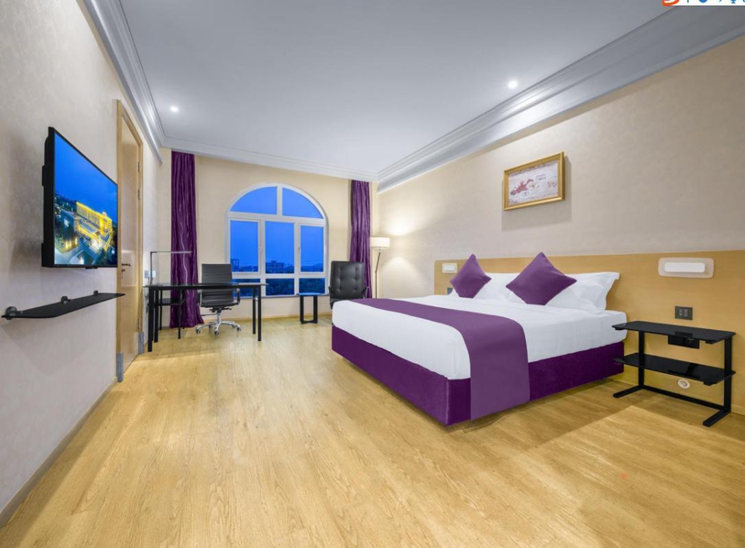 National Arts Resort Hotel Foshan Extérieur photo