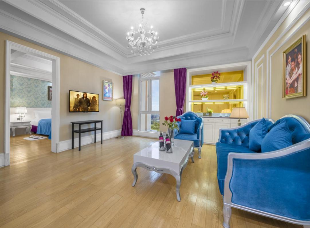 National Arts Resort Hotel Foshan Extérieur photo