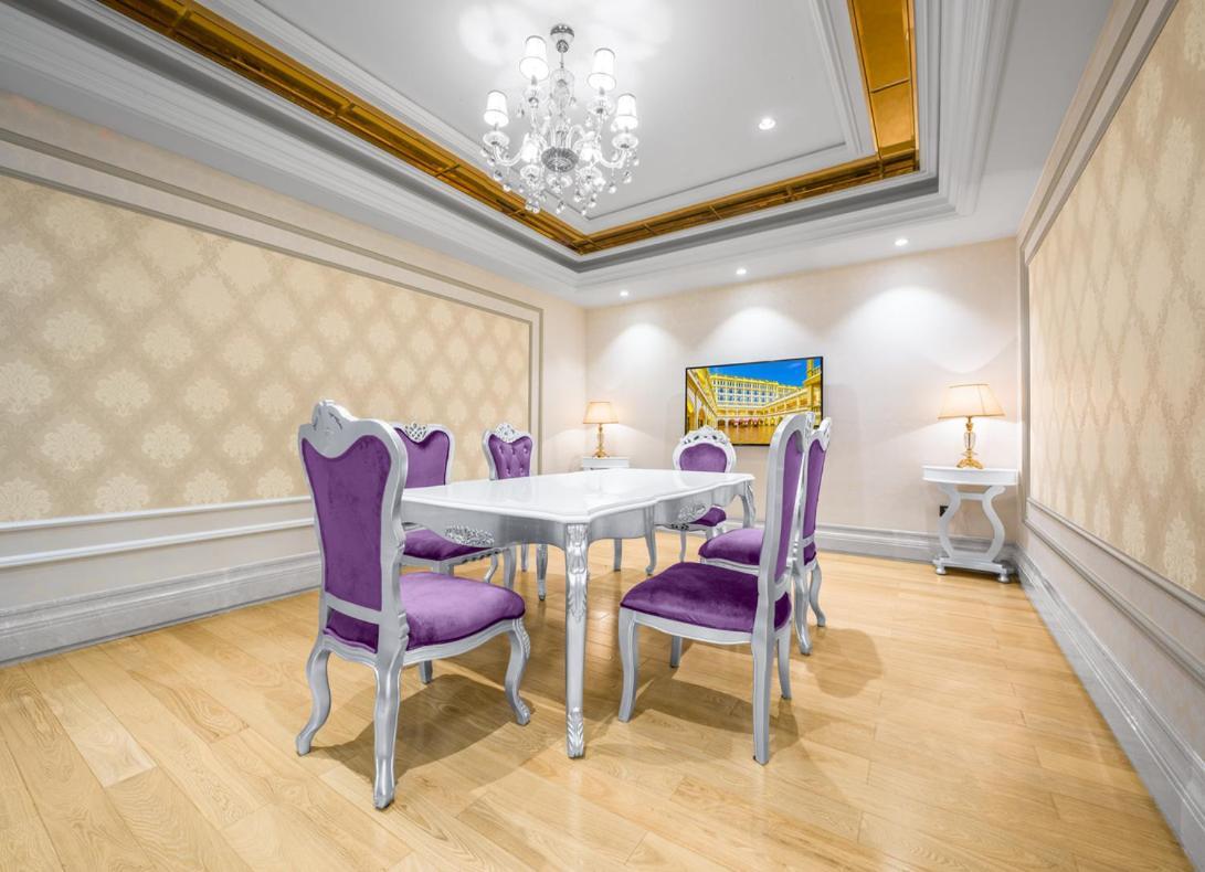 National Arts Resort Hotel Foshan Extérieur photo