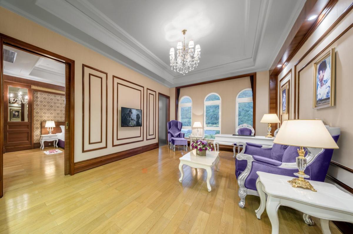 National Arts Resort Hotel Foshan Extérieur photo