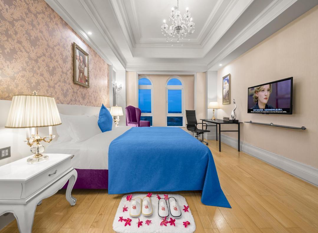 National Arts Resort Hotel Foshan Extérieur photo