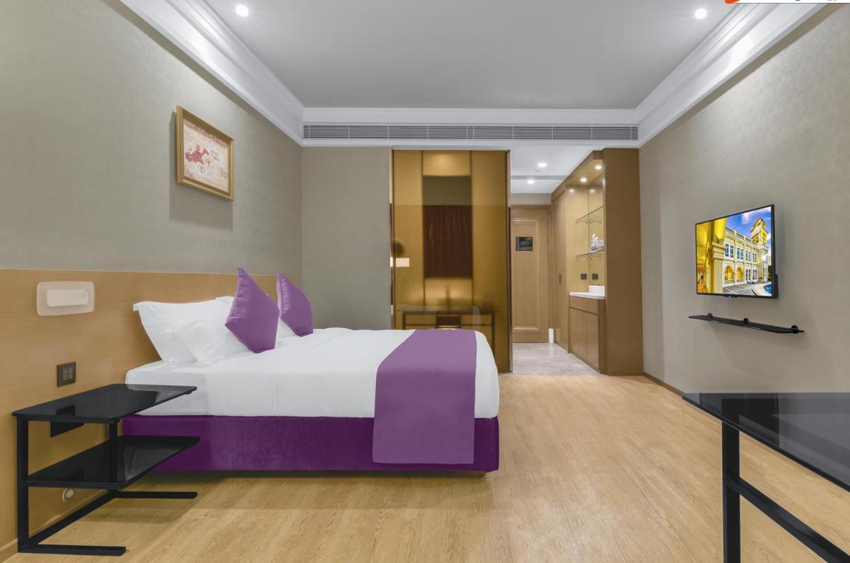 National Arts Resort Hotel Foshan Extérieur photo