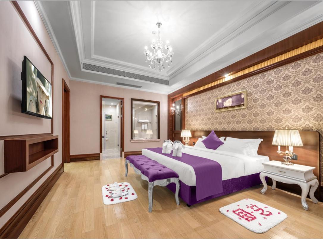 National Arts Resort Hotel Foshan Extérieur photo
