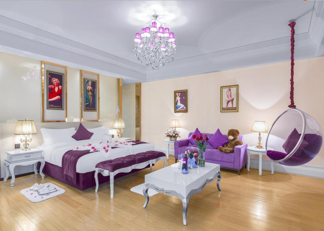 National Arts Resort Hotel Foshan Extérieur photo