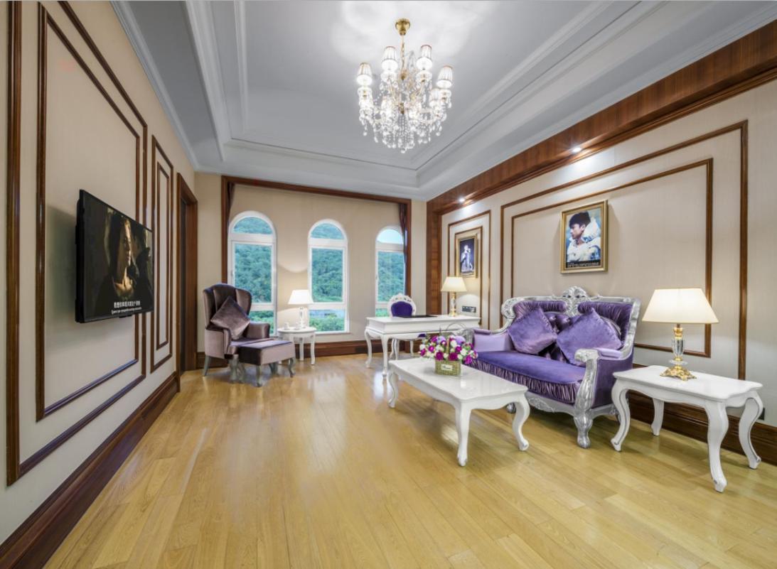 National Arts Resort Hotel Foshan Extérieur photo