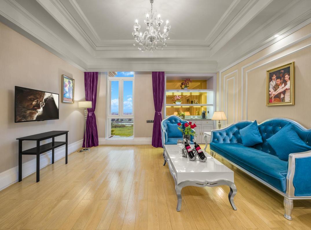 National Arts Resort Hotel Foshan Extérieur photo