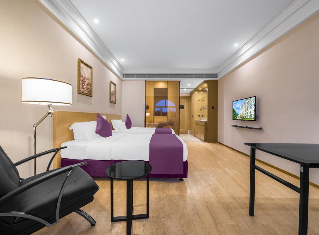 National Arts Resort Hotel Foshan Extérieur photo