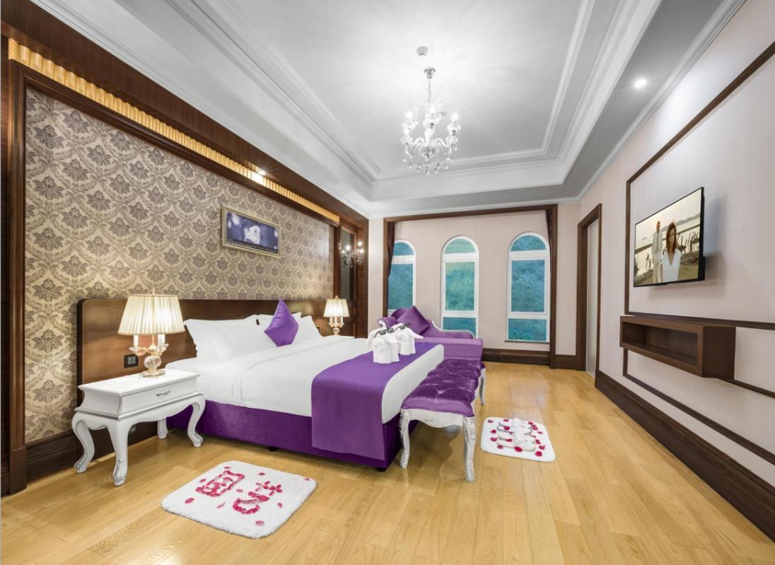 National Arts Resort Hotel Foshan Extérieur photo