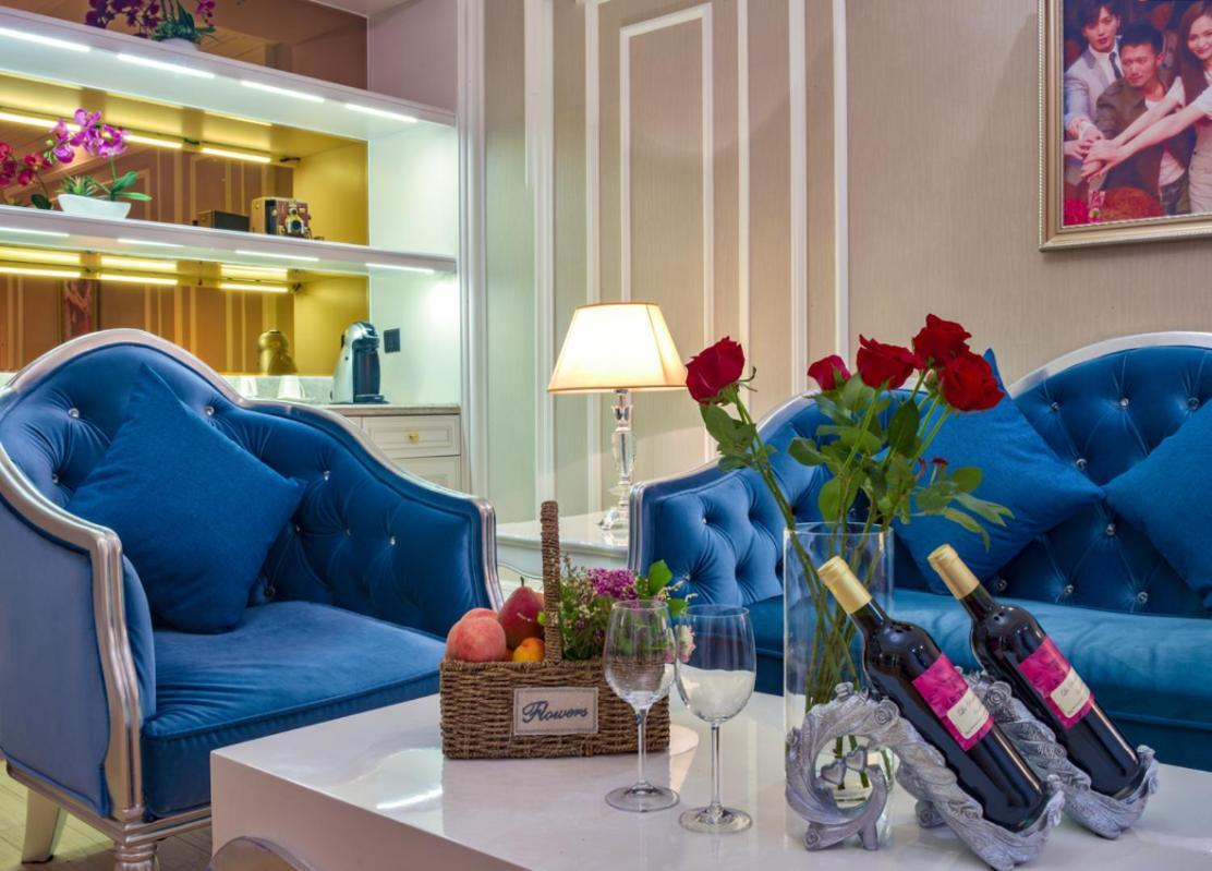 National Arts Resort Hotel Foshan Extérieur photo