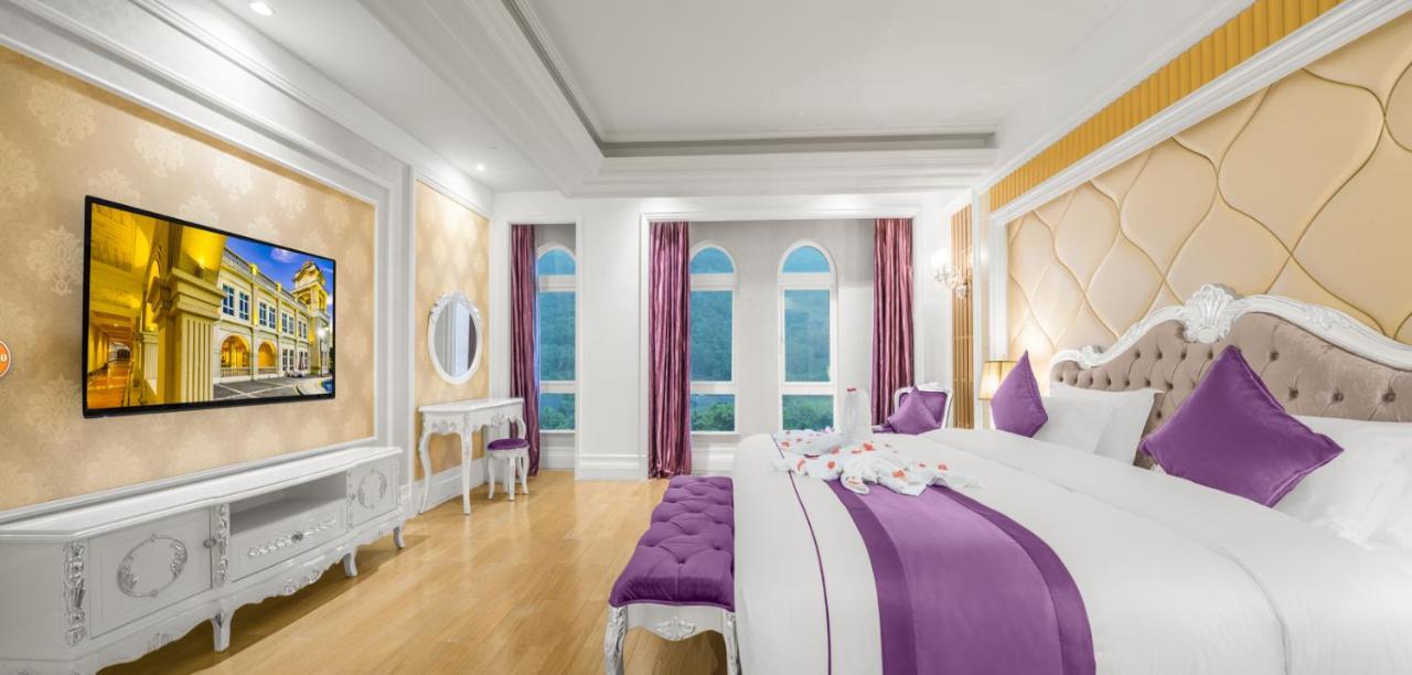 National Arts Resort Hotel Foshan Extérieur photo