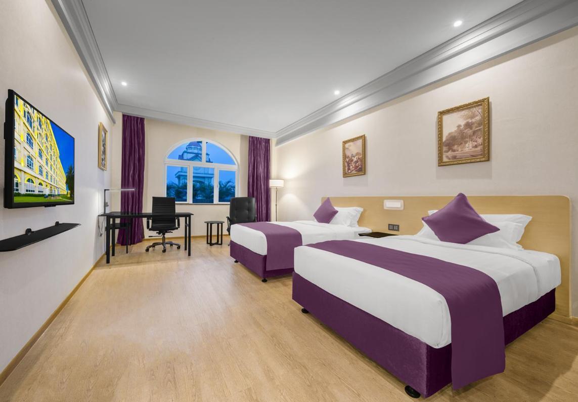 National Arts Resort Hotel Foshan Extérieur photo