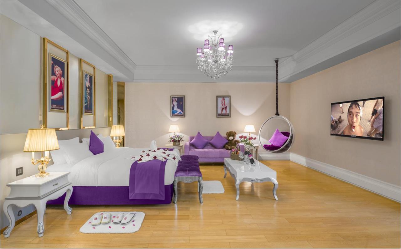 National Arts Resort Hotel Foshan Extérieur photo