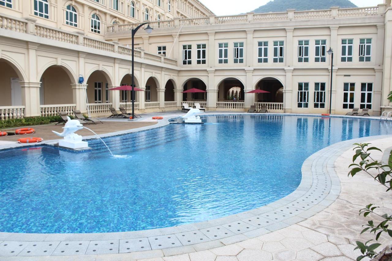 National Arts Resort Hotel Foshan Extérieur photo