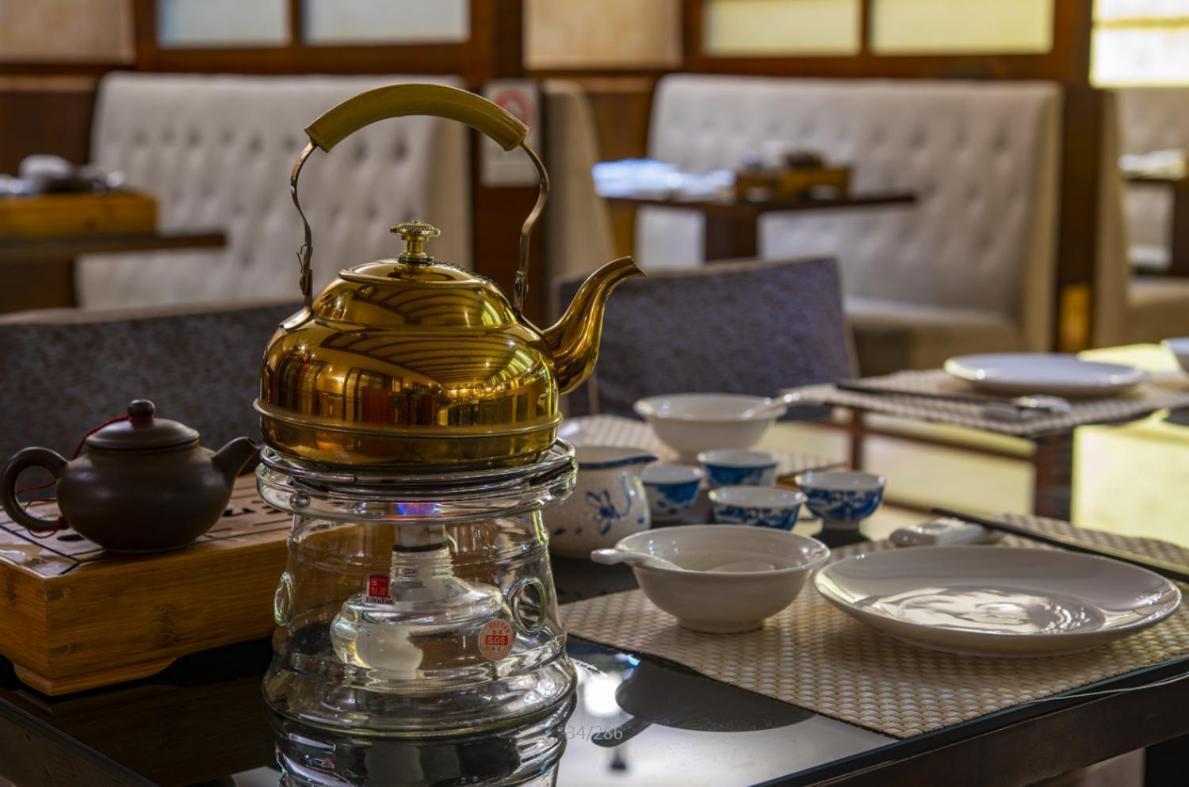 National Arts Resort Hotel Foshan Extérieur photo