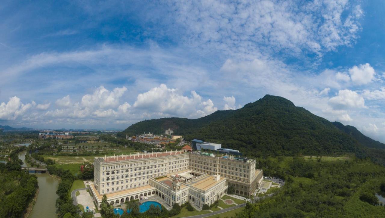 National Arts Resort Hotel Foshan Extérieur photo