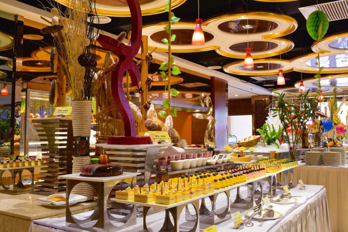 National Arts Resort Hotel Foshan Extérieur photo